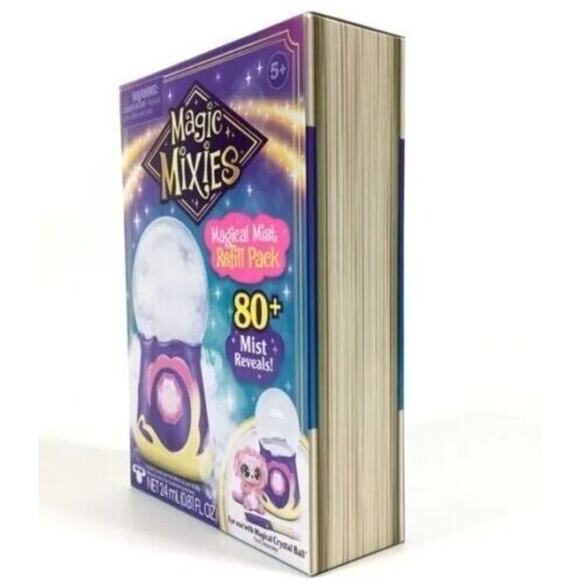 2 REFILL PACKS Magic Mixies Mist & Spells for Magic Cauldron & Crystal Ball NEW! - Picture 3 of 6
